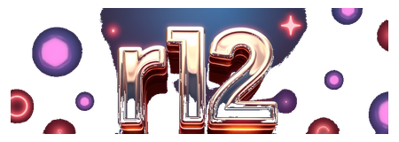 r12 logo